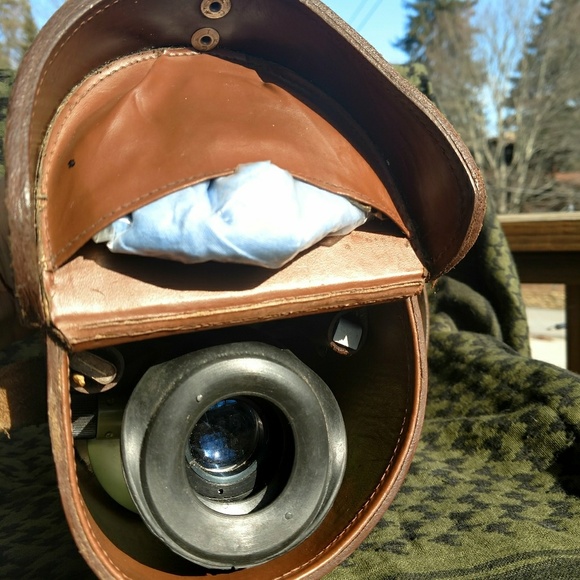 Serbian Issue 1990's Range Finder - Picture 7 of 8